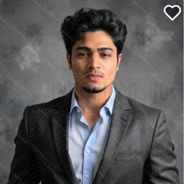 Dhruv Salian – Dhruv’s Portfolio